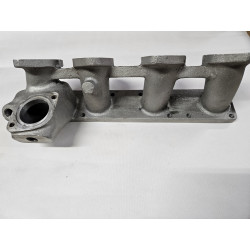 HC HPF OHC Twin Carb Manifold - Original Single Piece
