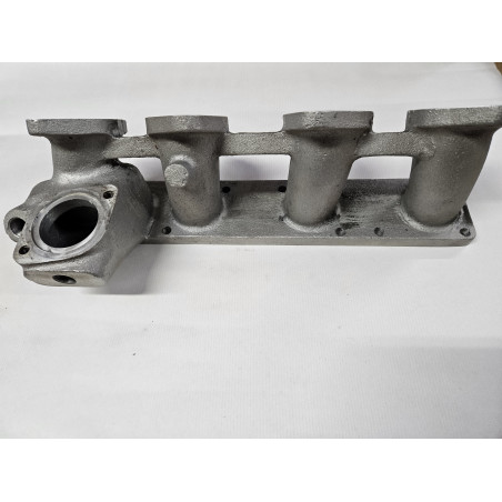 HC HPF OHC Twin Carb Manifold - Original Single Piece