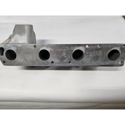 HC HPF OHC Twin Carb Manifold - Original Single Piece