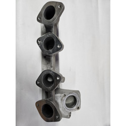 HC HPF OHC Twin Carb Manifold - Original Single Piece