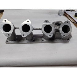 HC HPF OHC Twin Carb Manifold - Original Single Piece