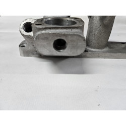 HC HPF OHC Twin Carb Manifold - Original Single Piece