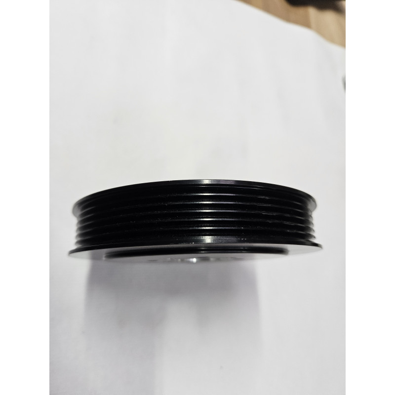 ALL Works Pump Pulley VISCOUS DTV Alloy POLY V