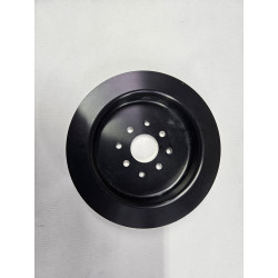 ALL Works Pump Pulley VISCOUS DTV Alloy POLY V