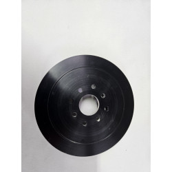 ALL Works Pump Pulley VISCOUS DTV Alloy POLY V