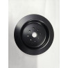 ALL Works Pump Pulley NON-VISCOUS DTV Alloy POLY V