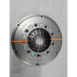 HS HSR RACE RALLY Single Plate Cover 215mm