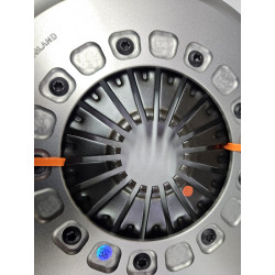 HS HSR RACE RALLY Single Plate Cover 215mm