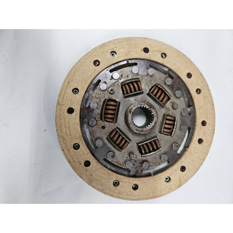 HS HSR Clutch Plate