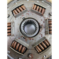 HS HSR Clutch Plate