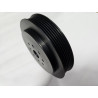 ALL Works Pump Pulley NON-VISCOUS DTV Alloy POLY V