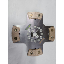 HS HSR Clutch 1 x 23 Works 215mm