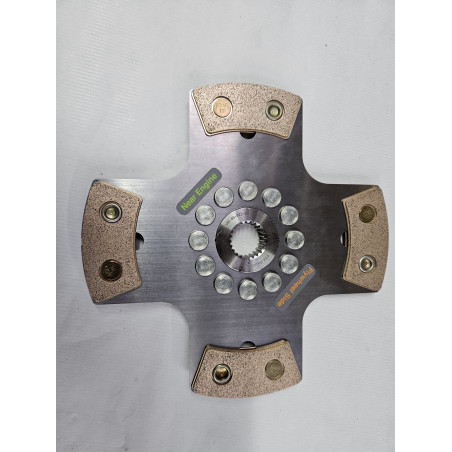 HS HSR Clutch 1 x 23 Works 215mm