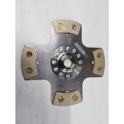 HS HSR Clutch 1 x 23 Works 215mm
