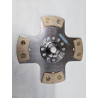 HS HSR Clutch 1 x 23 Works 215mm