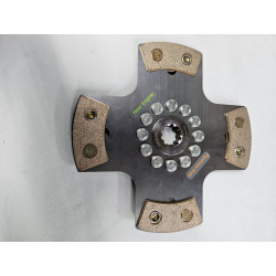 HS HSR Works Clutch 1 x 10 TTV 215mm