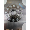 HS HSR Works Clutch 1 x 10 TTV 215mm