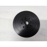 ALL Works Pump Pulley NON-VISCOUS DTV Alloy POLY V