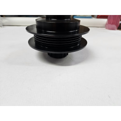HS HSR Works Dry Sump Alloy Pulley POLY V