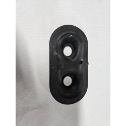 HC Bulkhead Heater Grommet Twin Hole