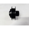 HS HSR Works Dry Sump Alloy Pulley POLY V