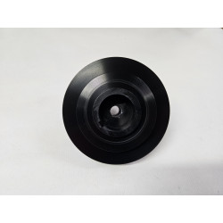 HS HSR Works Dry Sump Alloy Pulley POLY V