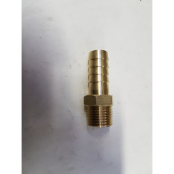 Inlet Manifold Larger Barb