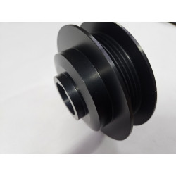 HS HSR Alloy Pulley POLY V NON-DRY SUMP