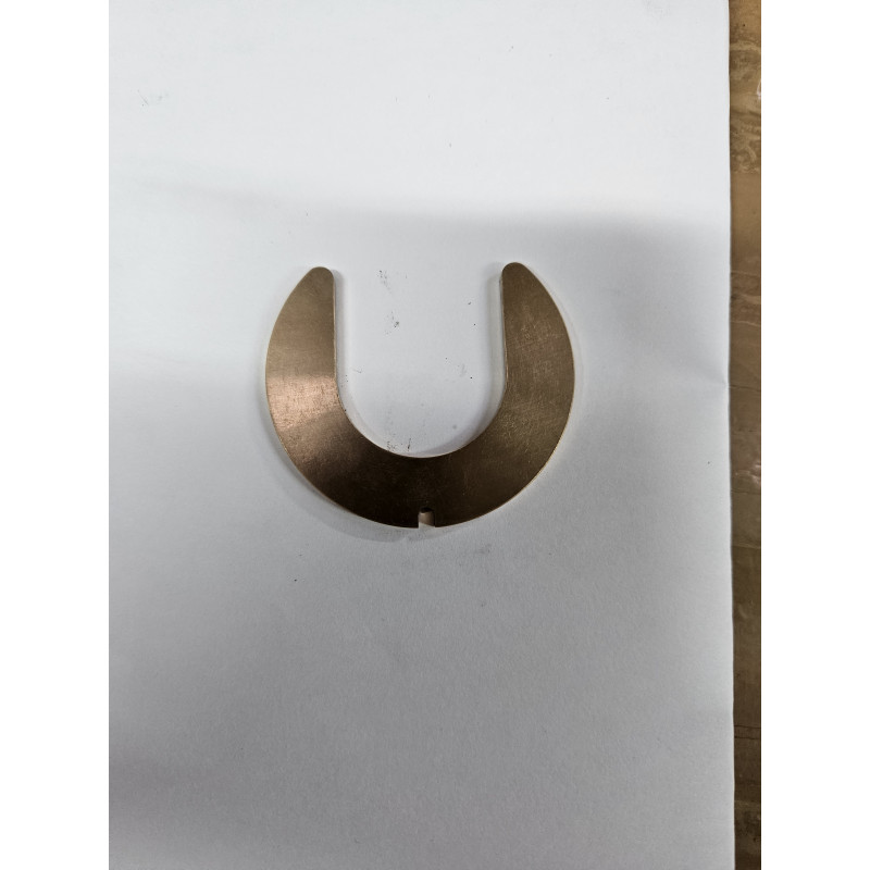 Auxiliary Shaft Thrust Washer