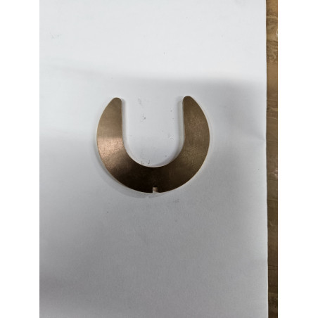Auxiliary Shaft Thrust Washer