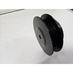 HC HPF Alloy Pulley POLY V NON-DRY SUMP