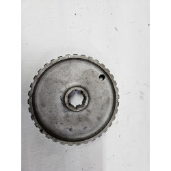 OHC Cam & Auxiliary Shaft Drive Pulley STEEL 36 TEETH