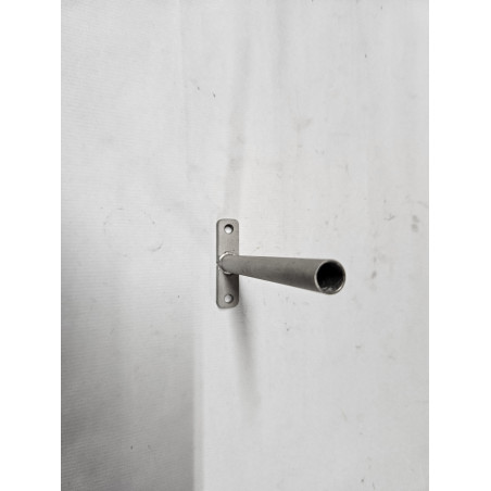 HS HSR Inlet Pipe & Flange Stainless