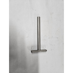 HS HSR Inlet Pipe & Flange Stainless