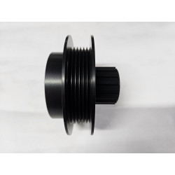 HC HPF Alloy Pulley POLY V DRY SUMP