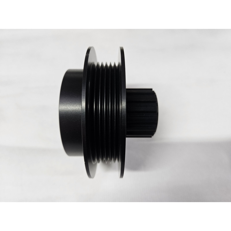HC HPF Alloy Pulley POLY V DRY SUMP