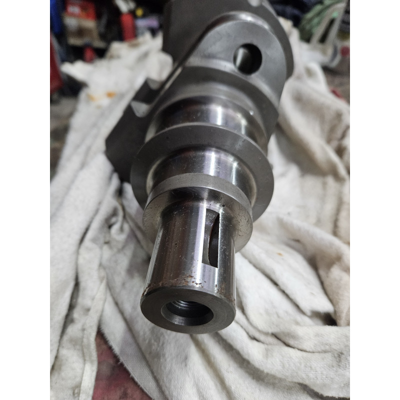 OHC 2.6 Steel Crank