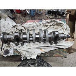 OHC 2.6 Steel Crank