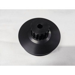 HC HPF Alloy Pulley POLY V DRY SUMP