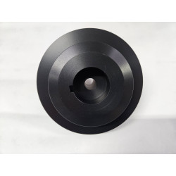 HC HPF Alloy Pulley POLY V DRY SUMP
