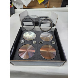 Twin Cam 16V Forged Pistons +10'