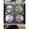 Twin Cam 16V Forged Pistons +10'