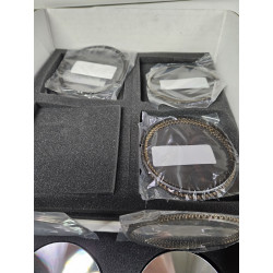 Twin Cam 16V Forged Pistons +10'