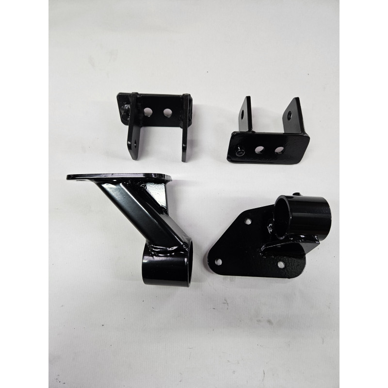 DTV Engine Clubman’s Mounts