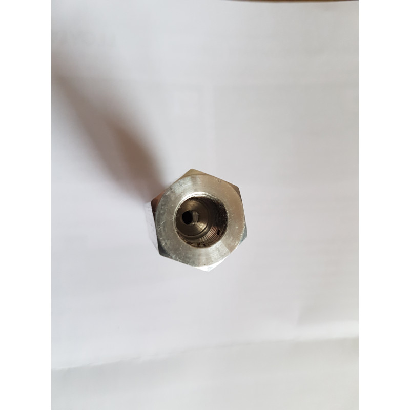 Alloy Block Adapter for Oil Union T-Piece