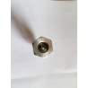Alloy Block Adapter for Oil Union T-Piece