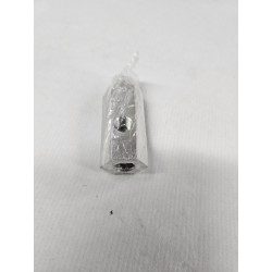 Alloy Block Adapter for Oil Union T-Piece