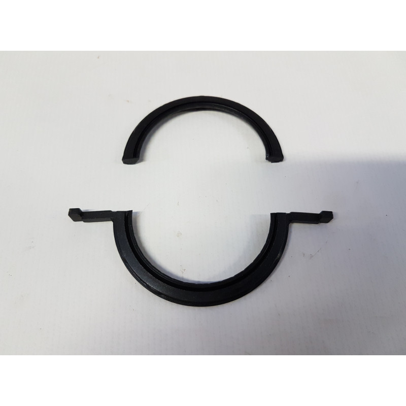 ALL Engines Crank Seal Neoprene