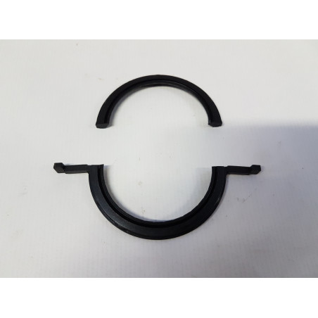 ALL Engines Crank Seal Neoprene
