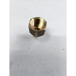 HS HSR Oil Pressure Switch Adapter Block 1/8"